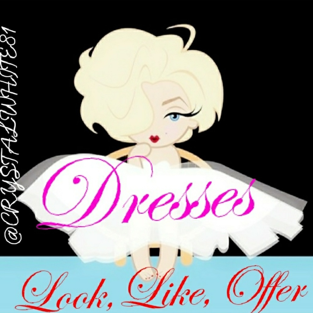 LOOK LIKE OFFER! FOLLOW MY NEW LISTING TO BE UPDATED ON MY UPCOMING LIVE